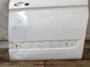 FORD TRANSIT CUSTOM 2012-2017 LEFT SIDE SLIDING SLIDE DOOR PANEL in WHITE
