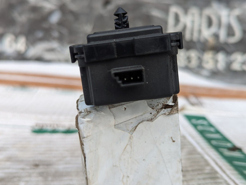 BMW 3 SERIES F30 11-19 ALARM SENSOR CONTROL MODULE 9269634 GENUINE