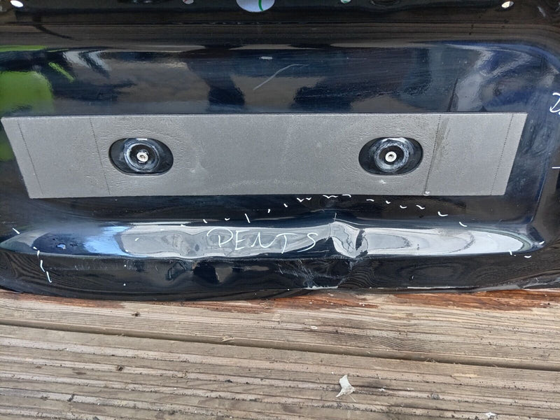 FORD TRANSIT CUSTOM fits LCI 2013-ON REAR DOOR PANEL LEFT PASSENGER SIDE