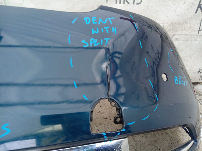 FIAT 500 FACELIFT 2015-2018 REAR BUMPER PDC GENUINE 735619778