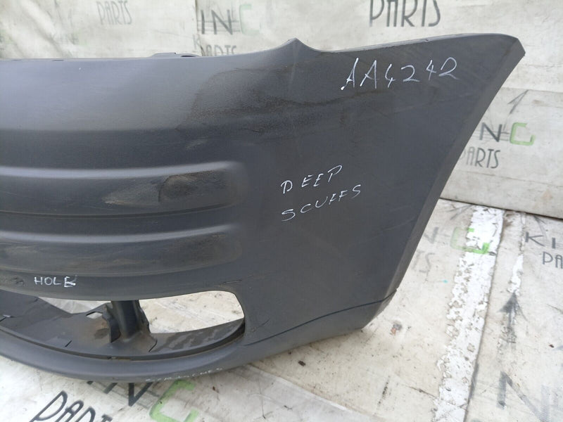 VOLKSWAGEN VW CADDY 2004-2010 GENUINE FRONT BUMPER 2K0807231