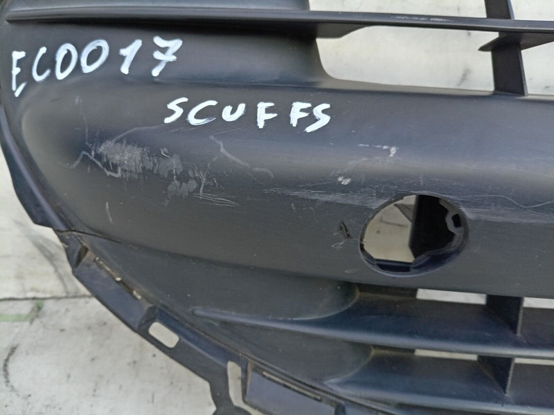 PEUGEOT 207 2006-2009 FRONT BUMPER GRILL GENUINE 9649581880