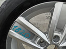VW TRANSPORTER T6 GENUINE ALLOY WHEEL RIM 17" 7Jx17H2 ET55 TYRE 215/60/R17C 1820