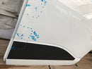 DACIA SANDERO (STEPWAY) MK3 DJF 2020-2024 LEFT SIDE REAR DOOR SHELL PANEL