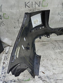 BMW X3 G01 M-SPORT 2017-2021 REAR BUMPER WITH PDC HOLES 8064829