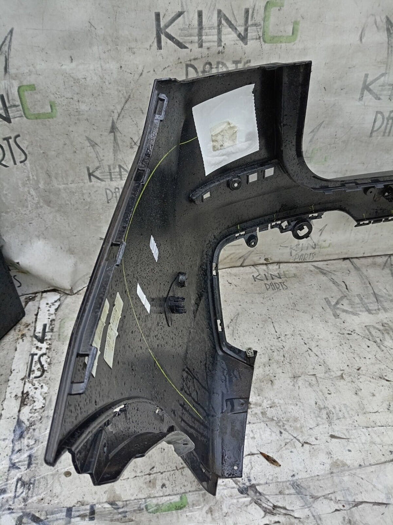 BMW X3 G01 M-SPORT 2017-2021 REAR BUMPER WITH PDC HOLES 8064829