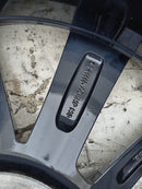 POLESTAR 2 GENUINE FRONT ALLOY WHEEL RIM 19" 8Jx19H2 IS50 TYRE 245/45/R19