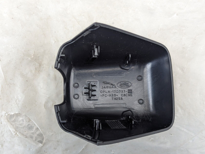 RANGE ROVER EVOQUE L538 11-15 INNER REAR VIEW MIRROR TRIM COVER DPLA-17D737-BB
