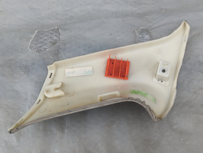 RANGE ROVER EVOQUE L538 11-15 REAR LEFT N/S UPPER PILLAR C TRIM BJ32-31113-AR