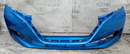NISSAN LEAF ELECTRIC 2018-ON BLUE FRONT BUMPER GENUINE 62022-5SH0H