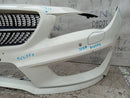 MERCEDES CLA W117 AMG SPORT 2013-16 FRONT BUMPER GENUINE 6x PDC
