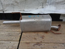 NISSAN JUKE F15 MK1 2010-18 GENUINE REAR EXHAUST SILENCER MUFFLER, BACK BOX