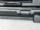SKODA KAMIQ 2019-2023 FRONT BUMPER RADIATOR GRILL GRILLE GENUINE 658853653