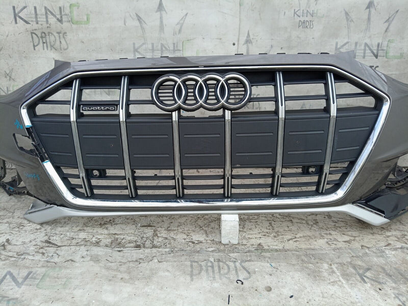 AUDI A4 B9 ALLROAD 2019-ON FRONT BUMPER TOP SECTION 8W0807437BB