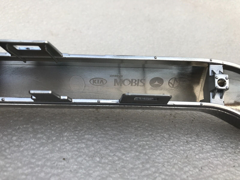 KIA X-CEED MK3 CD 2019-2021 FRONT BUMPER TOP GRILL TRIM MOULDING 86353-J7CA CUV