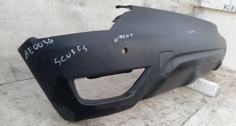 RENAULT CAPTUR 2013-17 REAR BUMPER LOWER SECTION GENUINE 850B27697R