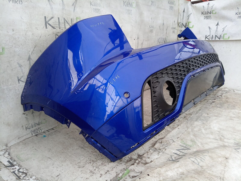JAGUAR E PACE X540 R SPORT 2018-ON REAR BUMPER GENUINE PDC J9C3-17D1781