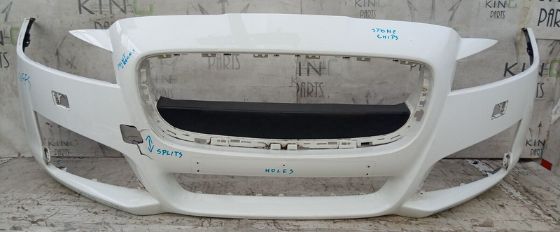 JAGUAR XF PRESTIGE 2015-ON FRONT BUMPER GX63-17F003-A