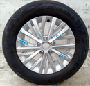 VW T-ROC GENUINE ALLOY WHEEL RIM 16" 6.5Jx16H2 ET43 TYRE 215x60 R16