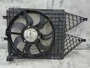 VW POLO 6R MK5 2010-16 GENUINE ELECTRIC COOLING FAN RADIATOR 6R0121207Q