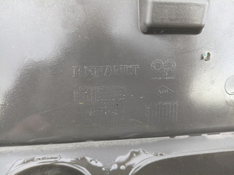 RENAULT CLIO GT MK4 2013-2018 REAR BUMPER DIFUSSER 850B24513R