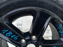 JEEP WRANGLER JL 2017 ALLOY WHEEL RIM 18" 7.5Jx18H 44.45mm TYRE 255/70/R18