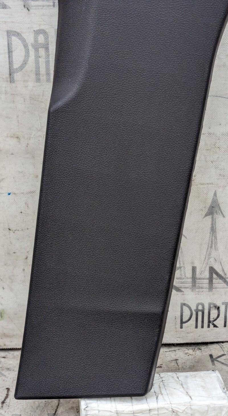 BMW 3 SERIES F30 2011-2019 FRONT RIGHT O/S - B PILLAR LOWER COVER PANEL 7221002