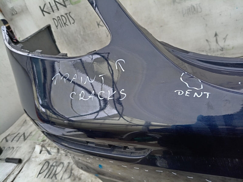 MERCEDES E W213 AMG 2016-2020 REAR BUMPER 6x PDC GENUINE A2138850001