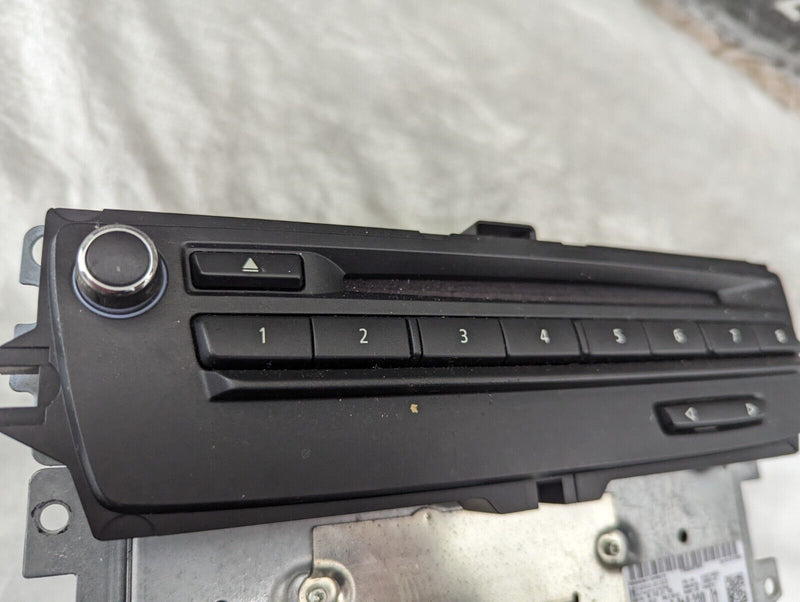 BMW X1 E84 1 3 SERIES  2009-2015 MULTIMEDIA UNIT 9218330