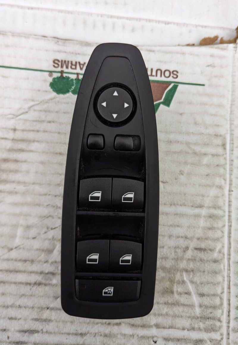 BMW 3 SERIES F30 11-19 WINDOW REGULATOR&ELECTRIC FOLDING MIRRORS SWITCH 9208111