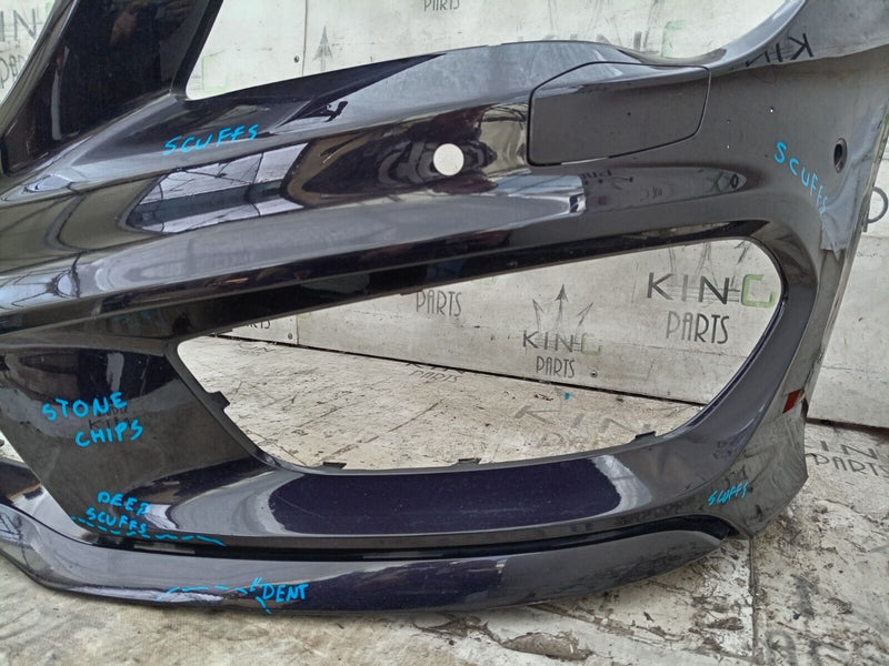 MERCEDESD CLA W117 AMG 2013-16 FRONT BUMPER GENUINE 6x PDC A1178850825