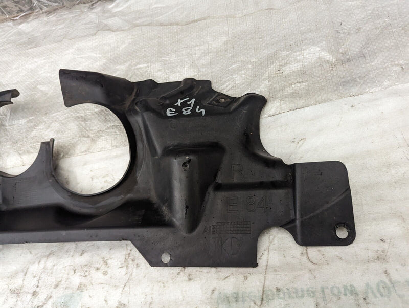 BMW X1 E84 09-15 FRONT RIGHT ENGINE BAY COMPARTMENT COVER GENUINE 2990818