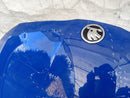 SKODA OCTAVIA MK4 (NX) 2019-24 GENUINE BONNET HOOD PANEL in BLUE