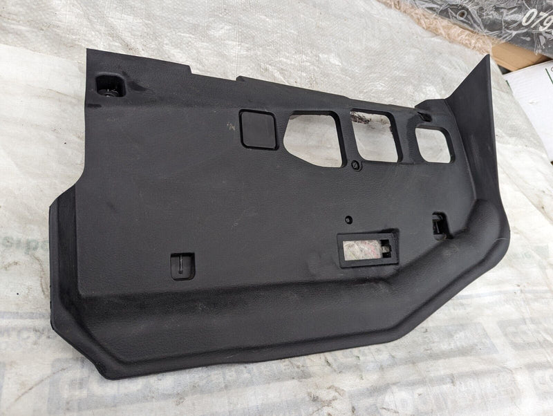 BMW X1 E84 09-15 PASSENGER SIDE FOOTWELL TRIM PANEL BOTTOM 2991551