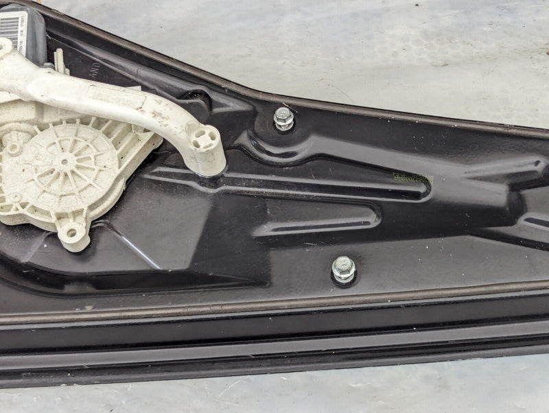 RANGE ROVER EVOQUE L538 REAR RIGHT O/S WINDOW REGULATOR & MOTOR AH22-27000-AB