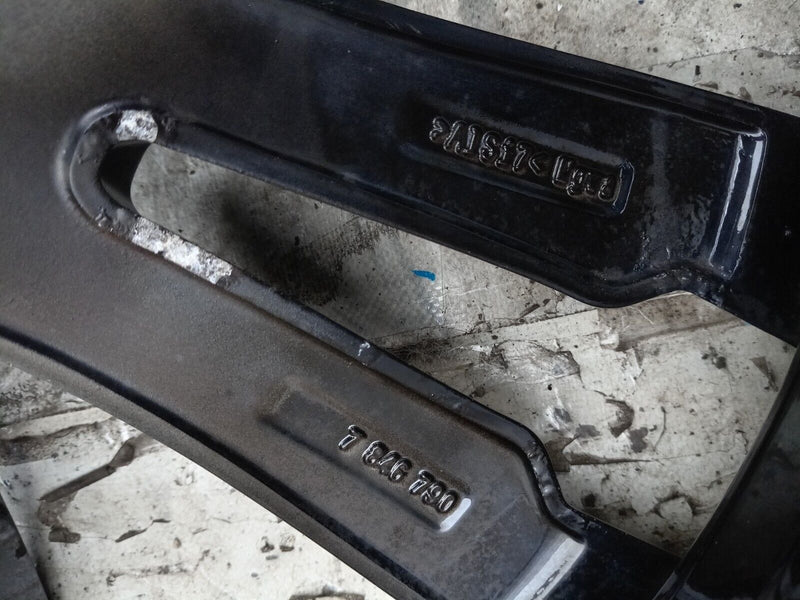 BMW X5 F15 X6 F16 M-SPORT ALLOY WHEEL RIM 20" 10Jx20H2 IS40 TYRE 275x40 R20 1844