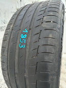 MERCEDES S CLS W221 BBS ALLOY WHEEL RIM 18" 8.5Jx18H2 ET43 TYRE 255/45/R18