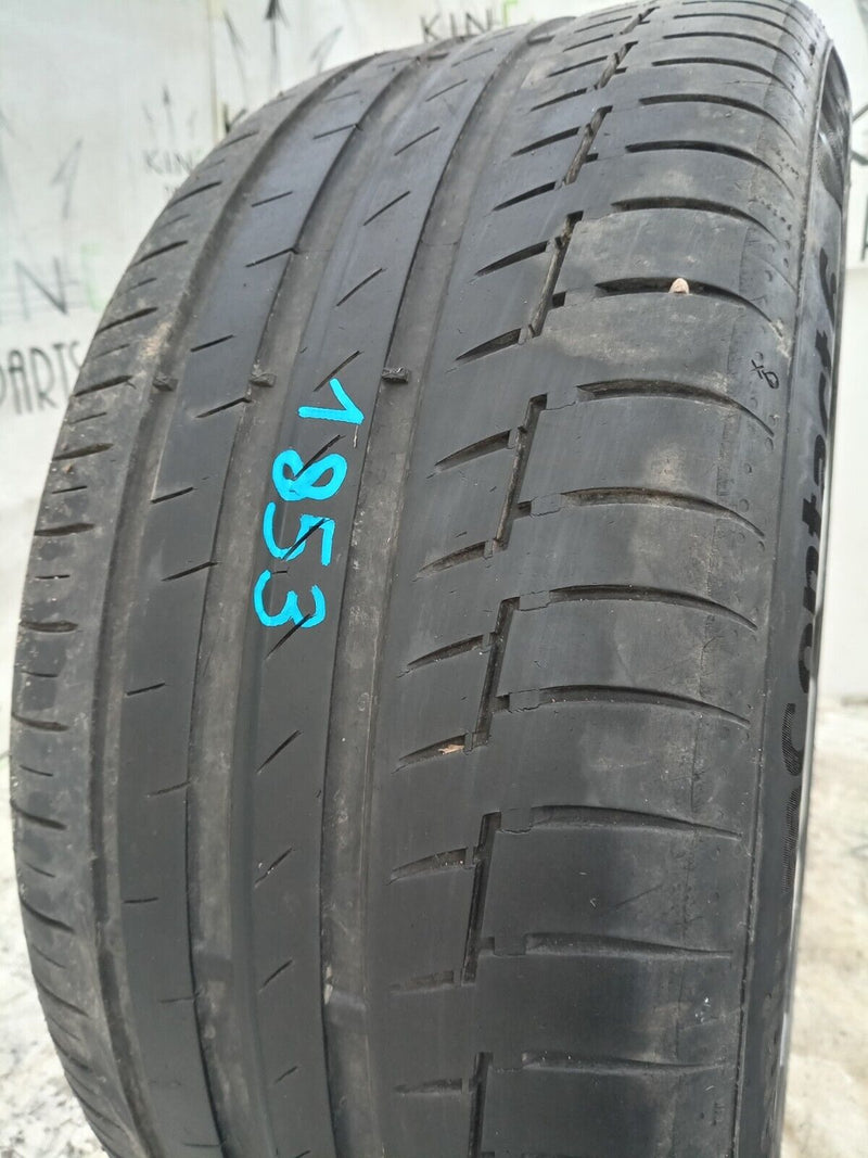 MERCEDES S CLS W221 BBS ALLOY WHEEL RIM 18" 8.5Jx18H2 ET43 TYRE 255/45/R18