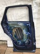 AUDI Q4 E-TRON 2020 GENUINE REAR DOOR PANEL LEFT PASSENGER SIDE 89A833311