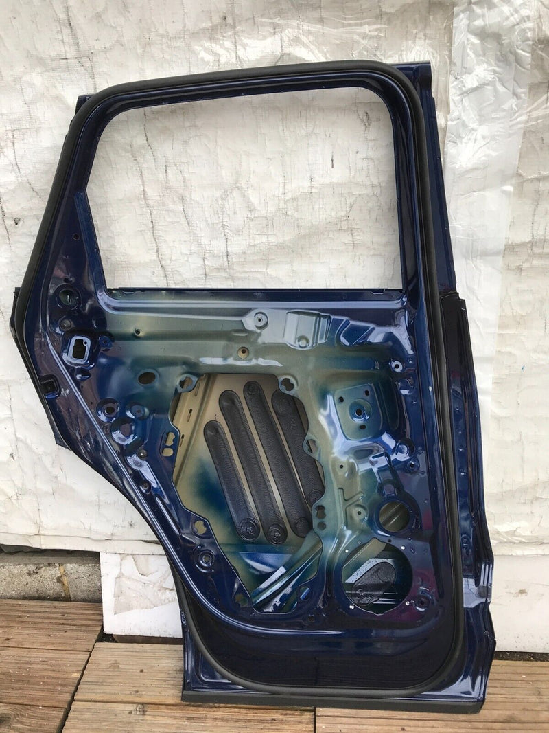 AUDI Q4 E-TRON 2020 GENUINE REAR DOOR PANEL LEFT PASSENGER SIDE 89A833311