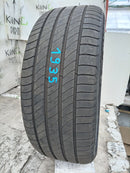 POLESTAR 2 GENUINE FRONT ALLOY WHEEL RIM 19" 8Jx19H2 IS50 TYRE 245/45/R19