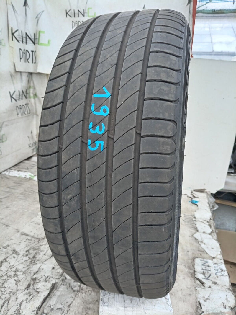 POLESTAR 2 GENUINE FRONT ALLOY WHEEL RIM 19" 8Jx19H2 IS50 TYRE 245/45/R19