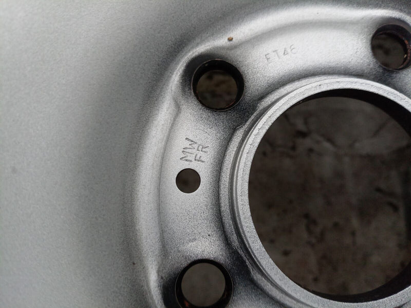 DISPATCH PROACE EXPERT STEEL WHEEL RIM 16' 7Jx16H2 ET46 & TYRE 215/65R/16C