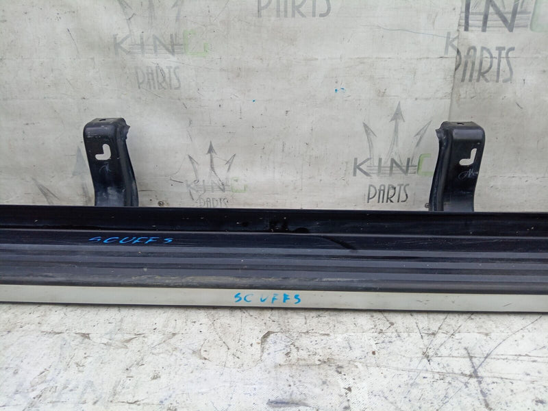 MITSUBISHI L200 BARBARIAN MK5 FACELIFT 2019-22 RIGHT DRIVER SIDE STEP