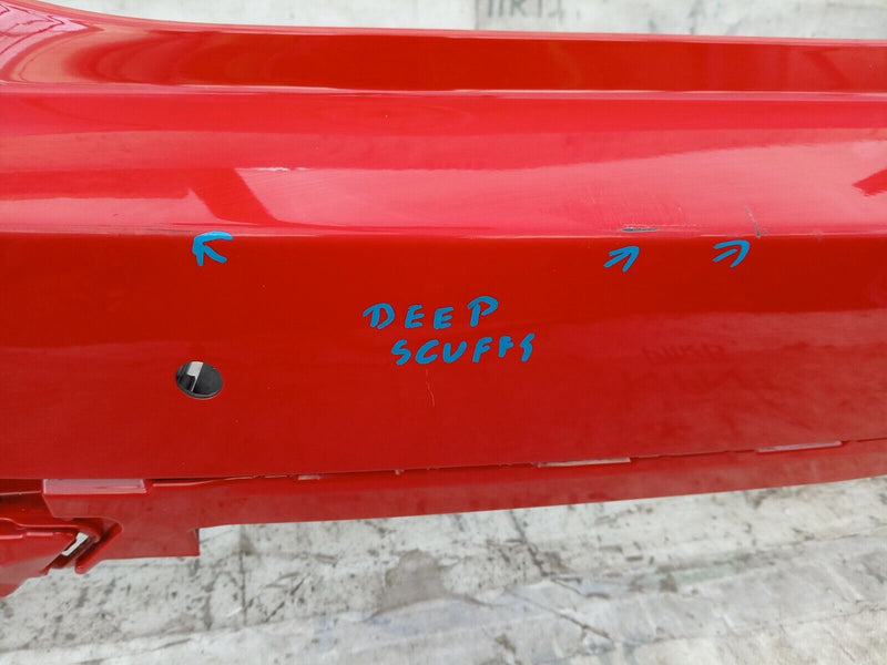 HONDA CIVIC V TEC SPORT PLUS 2016-2019 REAR BUMPER 71501-TGG-ZZ00