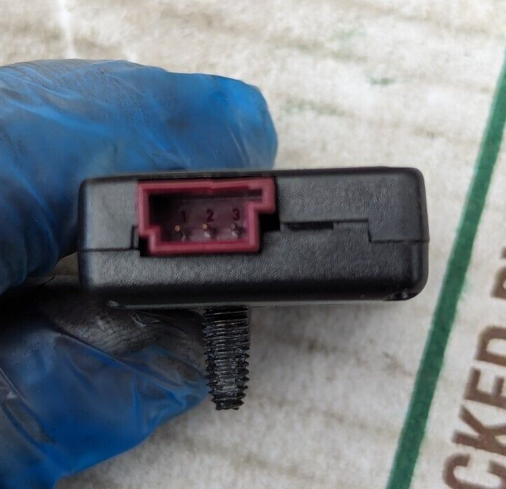 BMW 3 SERIES F30 11-19 AERIAL ANTENNA SUPPRESSION FILTER 9231442 GENUINE