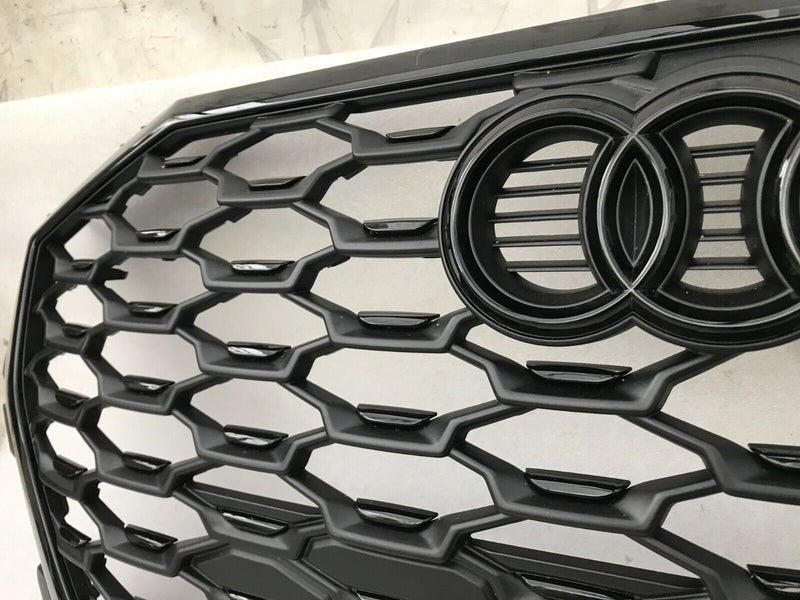 AUDI Q3 MK3 F3 SPORTBACK 2019 FRONT BUMPER GRILL RADIATOR GRILLE 83F853651