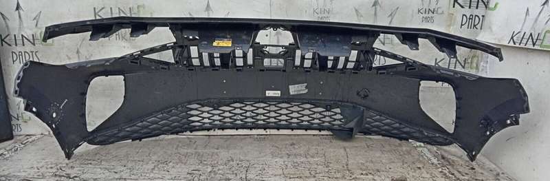 VOLKSWAGEN ID.4 2020-ON FRONT BUMPER GENUINE 11A807221