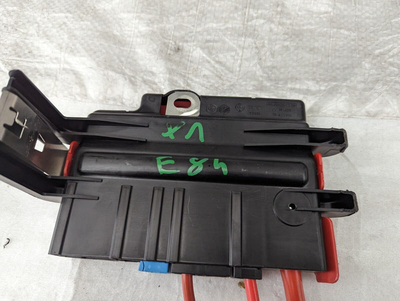 BMW X1 E84 2009-2015 POWER DISTRIBUTOR FUSE BOX GENUINE 6942912