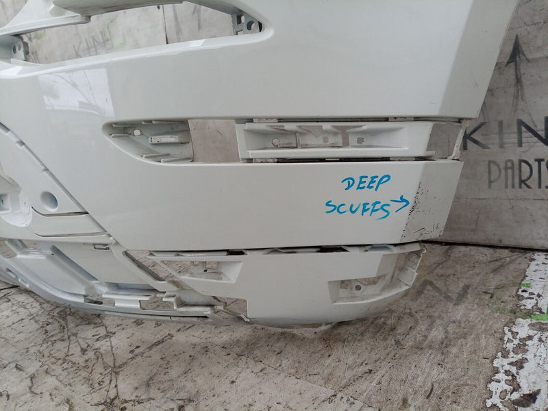 RANGE ROVER EVOQUE L551  2019-ON REAR BUMPER K8D2-17D781-AAW